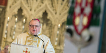 Vatikan ordnet Untersuchung der „Sex-Party“ in der englischen Kathedrale an