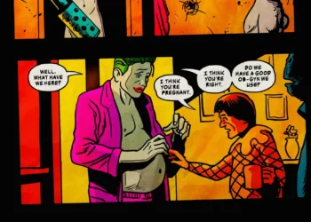 El Joker, supervillano, último objetivo de la ideología trans