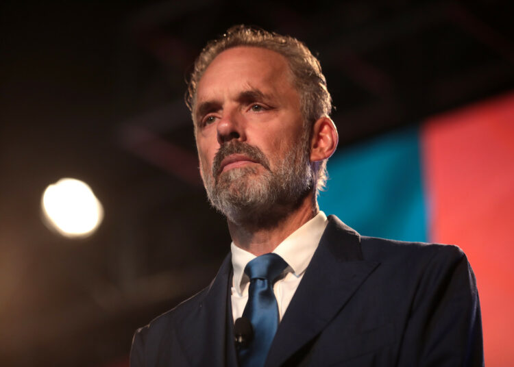 Sechste Booster-Impfung in Kanada: Jordan Peterson weigert sich