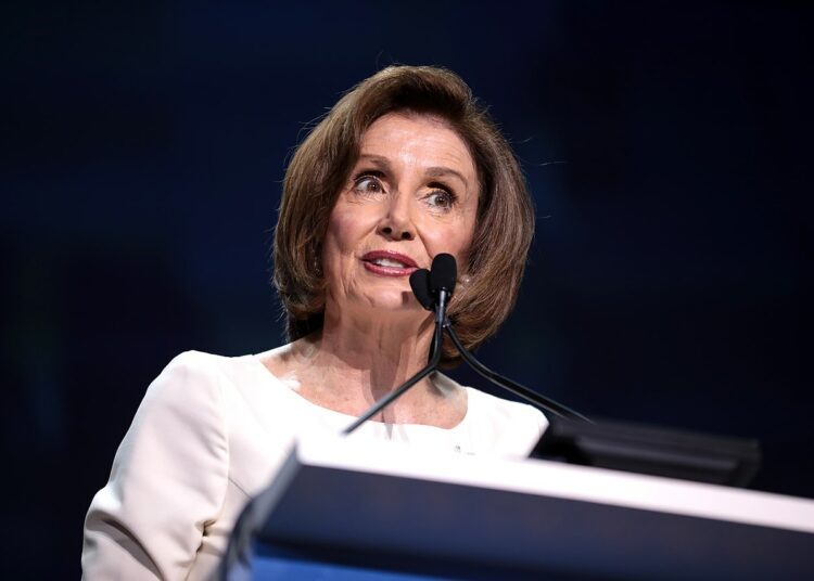 Demagogin Nancy Pelosi rasend: „Born-Alive Act“ von Republikanern durchgesetzt.