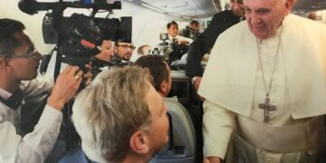 Der Vatikan schreibt immer noch Corona-Impfung für Journalisten vor