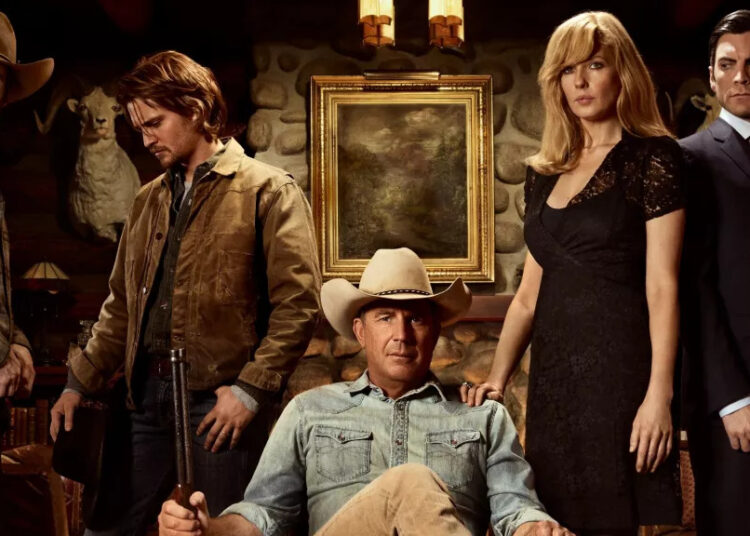 Non-woke “Yellowstone” earns Kevin Costner Golden Globe award