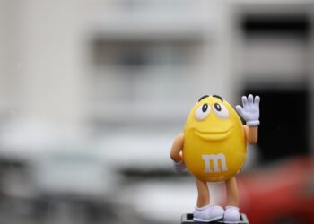 Безумие M&M