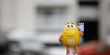 Безумие M&M