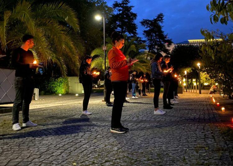 Beten für das Leben – Interview mit dem Geschäftsführer von 40 Days for Life International