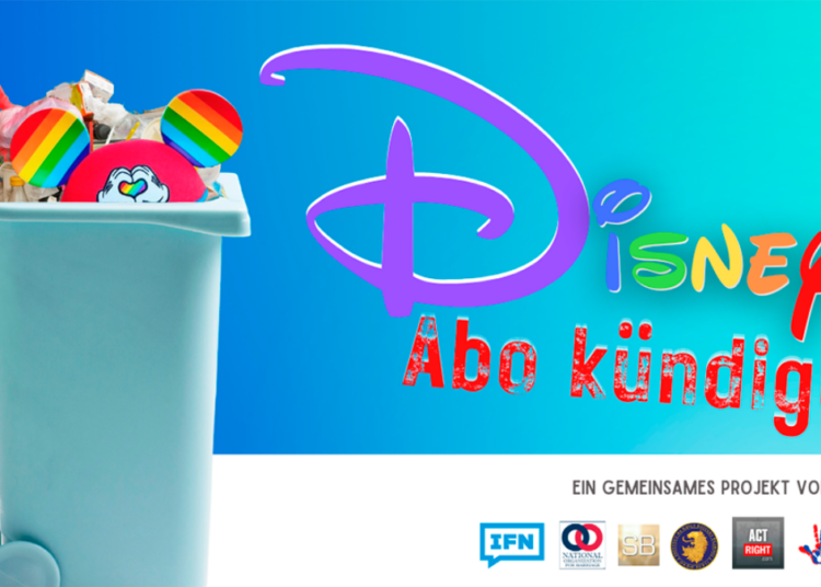 Disney ist nicht dein Valentin