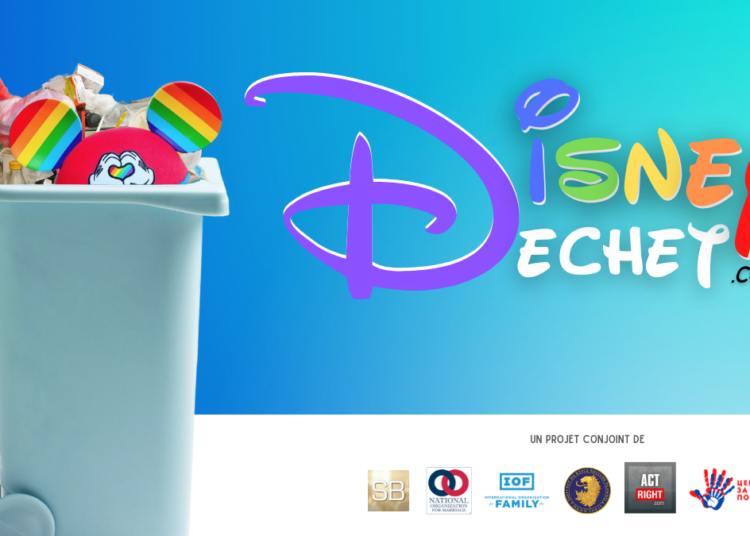 Disney n’est pas votre Valentine