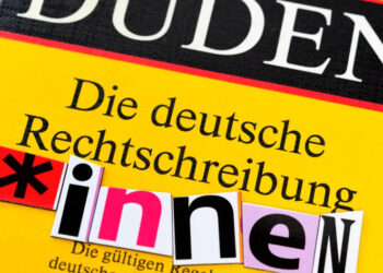 New study: Most Germans care little about gender-inclusive language