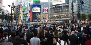 Kultur des Todes: Ökonom schlägt japanischen Senioren Massenselbstmord vor
