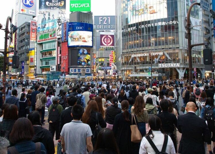 Kultur des Todes: Ökonom schlägt japanischen Senioren Massenselbstmord vor