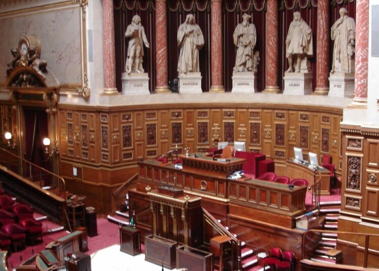 Französischer Senat stimmt für Aufnahme von „Abtreibungsrecht“ in die französische Verfassung