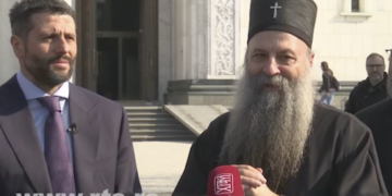 ПАТРИЈАРХ И ГРАДОНАЧЕЛНИК ПОЗВАЛИ НА БЕОГРАДСКЕ ДАНЕ ПОРОДИЦЕ У МАЈУ