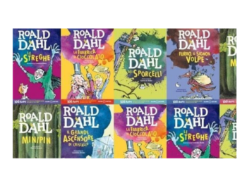 Roald Dahl, Sammlung