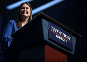 Gov. Sarah Sanders: Biden cares more about woke ideas than the reality of Americans