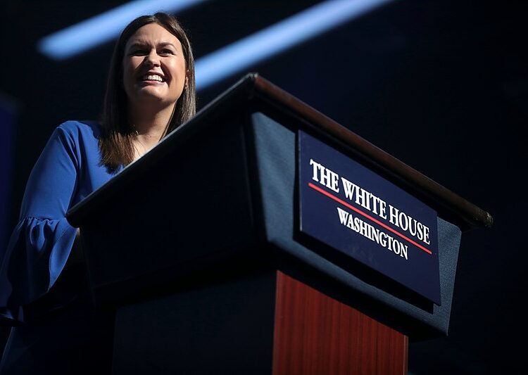 Gov. Sarah Sanders: Biden cares more about woke ideas than the reality of Americans