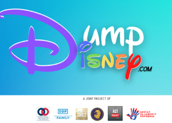 Disney is not your Valentine