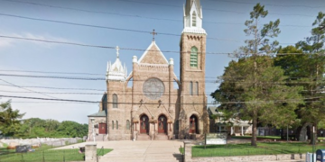 Pipe bomb found outside Catholic Church in Philadelphia
