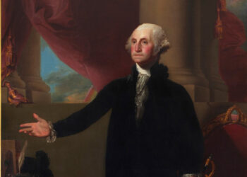 Two forgotten letters of George Washington