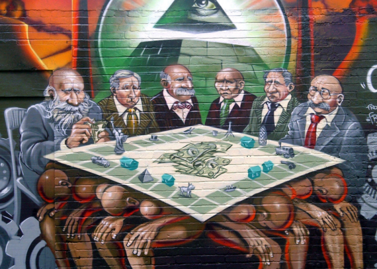 Freemasonry and globalism: two twinned realities