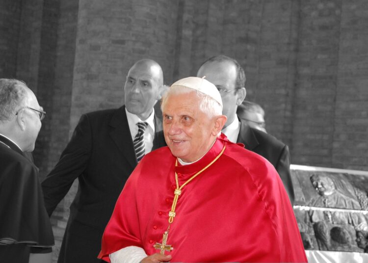 Benedict XIV: How to save the West and the Church