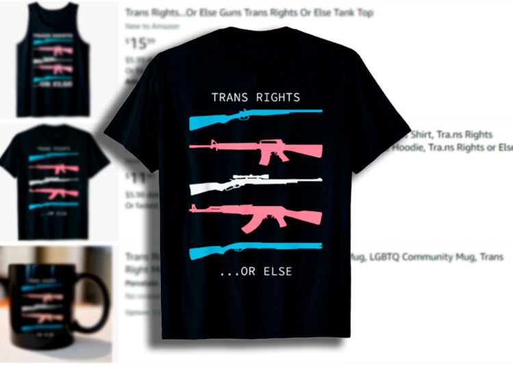 IOF and NOM score victory against Amazon’s support of transgender violence
