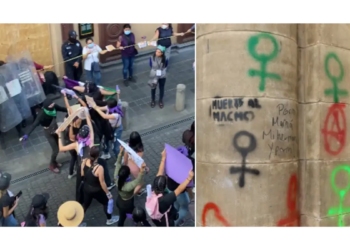 Le 8 mars n’est pas la journée de la femme, c’est un jour férié pour les attaques contre les églises chrétiennes.