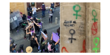 L’8 Marzo non è festa delle donne, è festa degli attacchi alle chiese cristiane