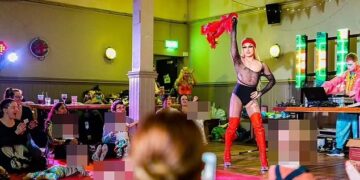 Schwulen-Koalition lehnt Dragqueen-Veranstaltung für Eltern und Kinder in England ab
