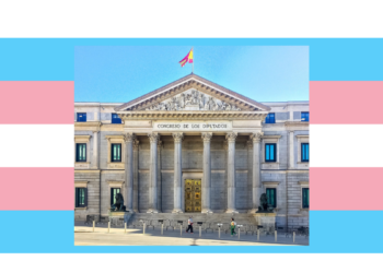 Congreso de los Diputados, transexual