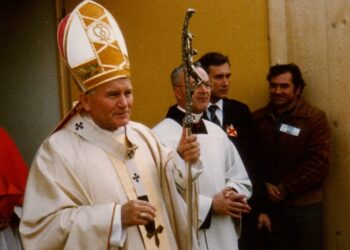 Polen: Politiker wollen Johannes Paul II. als Zeichen der nationalen Unabhängigkeit