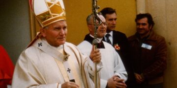Polen: Politiker wollen Johannes Paul II. als Zeichen der nationalen Unabhängigkeit