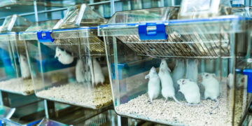 Gli scienziati creano topi di laboratorio senza madre che potrebbero aprire la strada agli uomini gay per avere figli