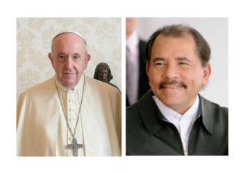 Basta violenze contro la Chiesa in Nicaragua, Papa Francesco alza la voce contro il ‘socialista’ Daniel Ortega
