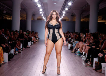First plus-size and “transgender” models at Victoria’s Secret