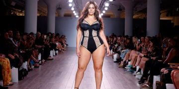 First plus-size and “transgender” models at Victoria’s Secret