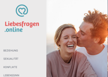 Neue Webseite „Liebesfragen“  biete kompetente Unterstützung bei Fragen rund um Liebe, Ehe und Beziehung