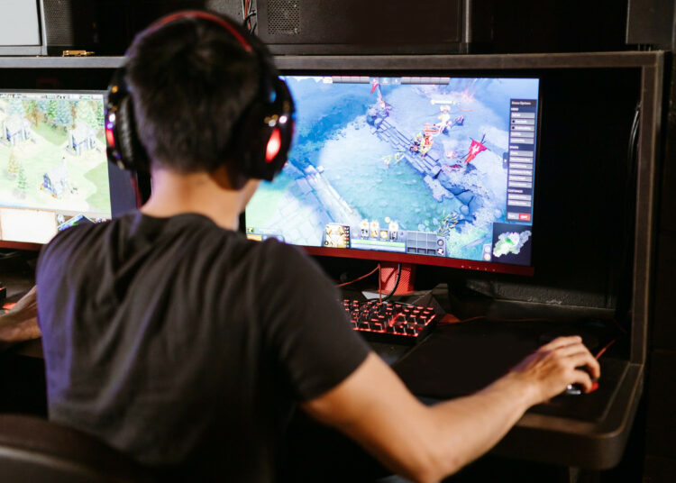 Zunahme von Internet- und Spielsucht bei Kindern steigt dramatisch an