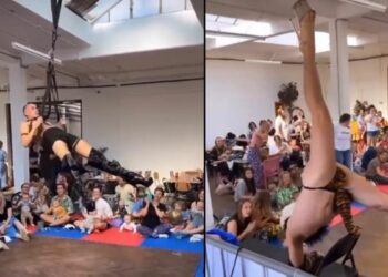 В. БРИТАНИЈА: ГЕЈЕВИ ОСУЂУЈУ ДРЕГ НАСТУП ЗА ДЕЦУ ИСПОД 5 ГОДИНА