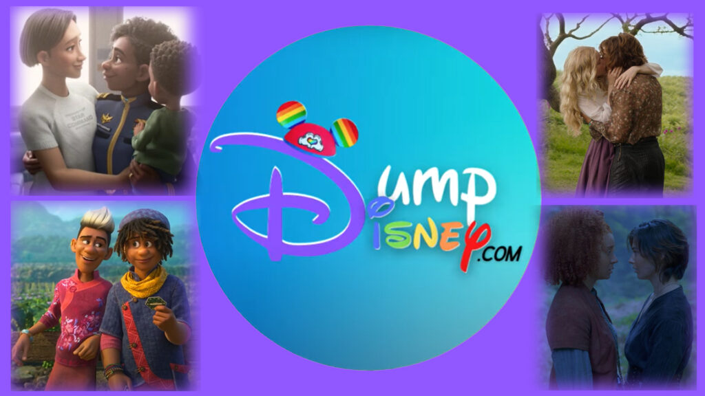 Dump Disney