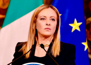 ЂОРЂА МЕЛОНИ УПОЗОРАВА: ЖЕНЕ СУ ПРВЕ ЖРТВЕ РОДНЕ ИДЕОЛОГИЈЕ