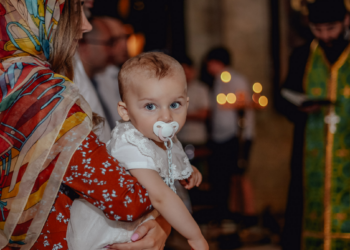 Cómo deben ayunar los niños según los serbios