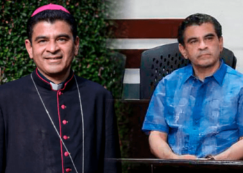 Nicaragua: Obispo condenado a 26 años de prisión