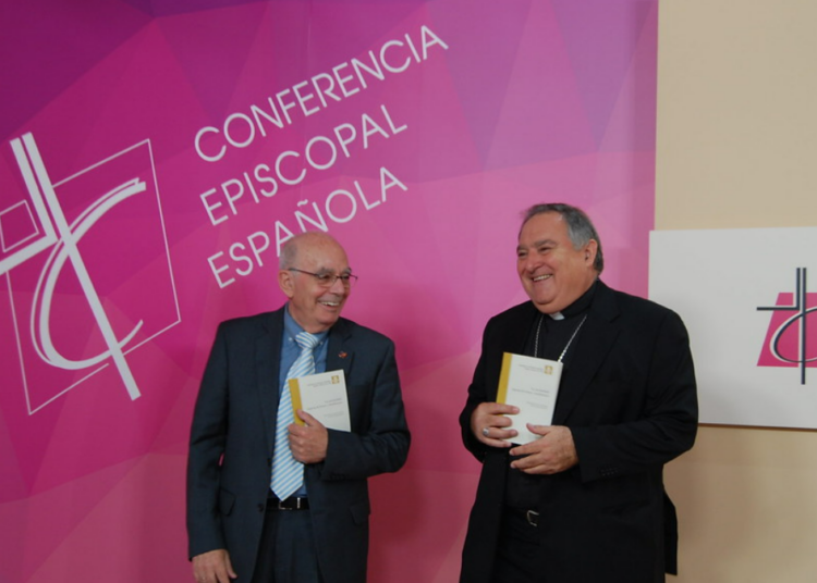Nueva ofensa a los cristianos con un cartel en las marquesinas españolas
