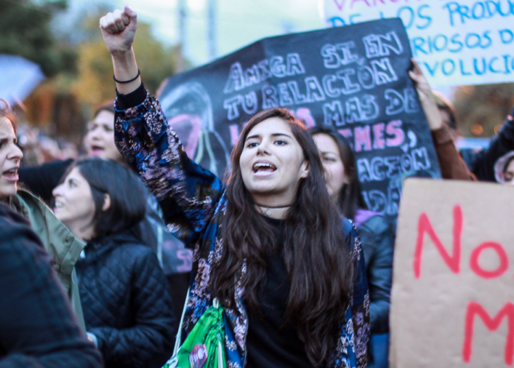 Feminism is misogynistic