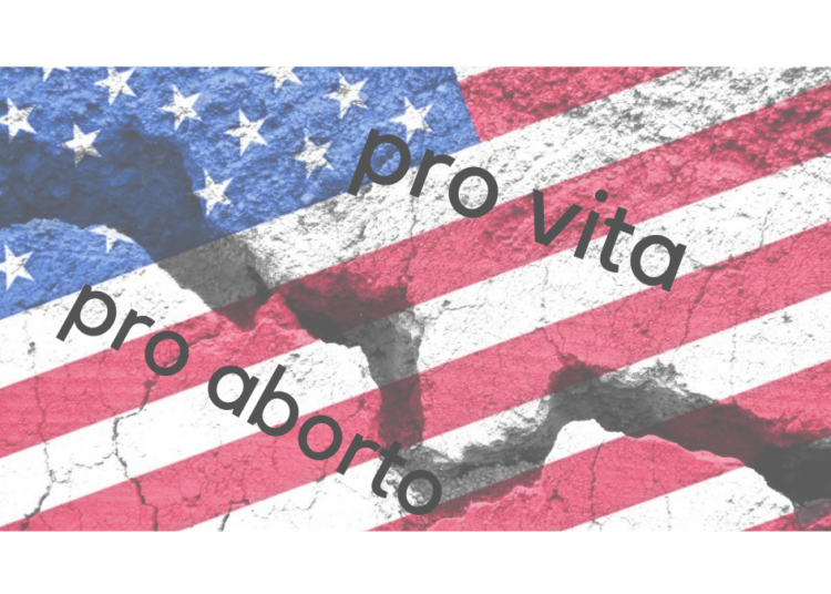 U.S. states and pro-life and pro-abortion legislation