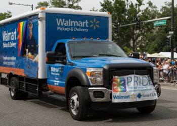 walmart orgoglio lgbt