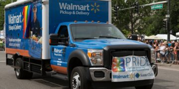 walmart orgoglio lgbt