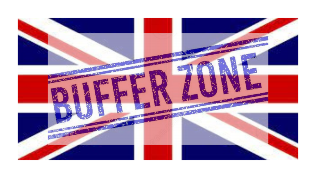 buffer zone