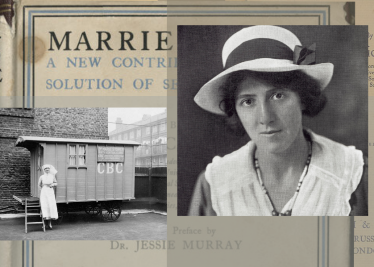 Мэри Стоупс: Всепроникающий яд евгеники