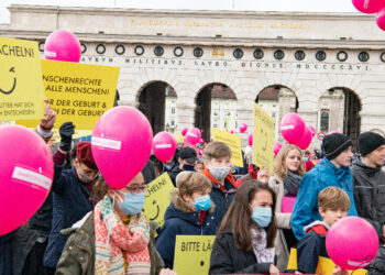 Zwei Märsche für das Leben am 16.09.2023 – in Berlin und in Köln!